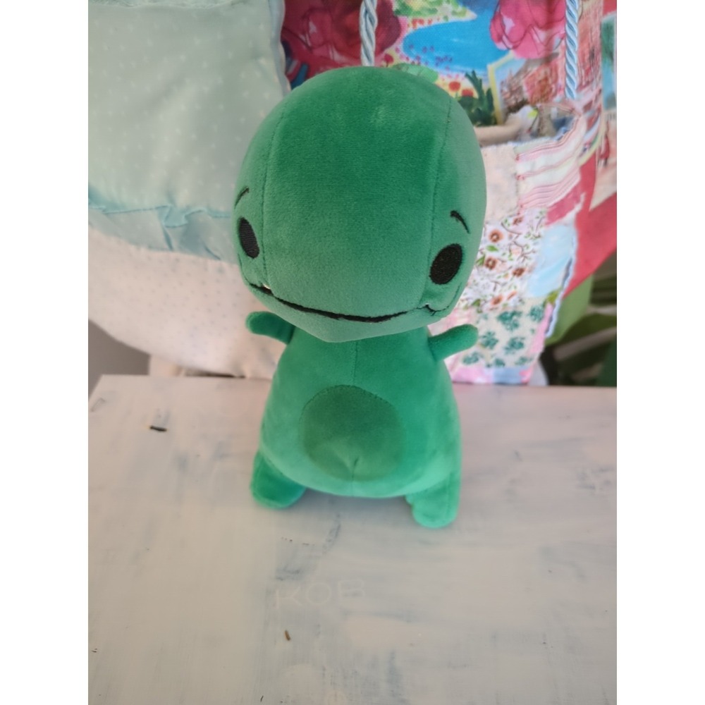 Tiny T Rex Merry Makers 10 Inch Stuffed Dinosaur Animal Plush